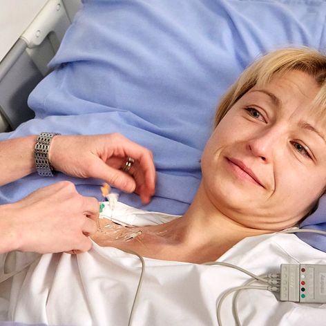 Ordinace: Ze zákulisí natáčení smrti Andrey - 21