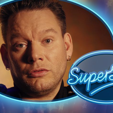 Matěj Ruppert SuperStar