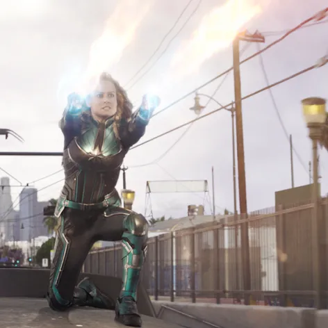 Captain Marvel - 10