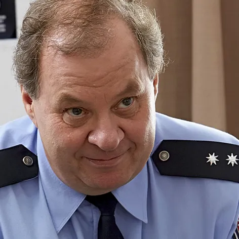 Policie Modrava - 1