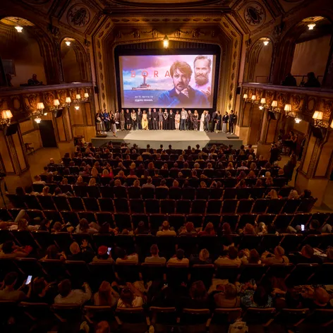 Premiéra Bory v Lucerně se vydařila