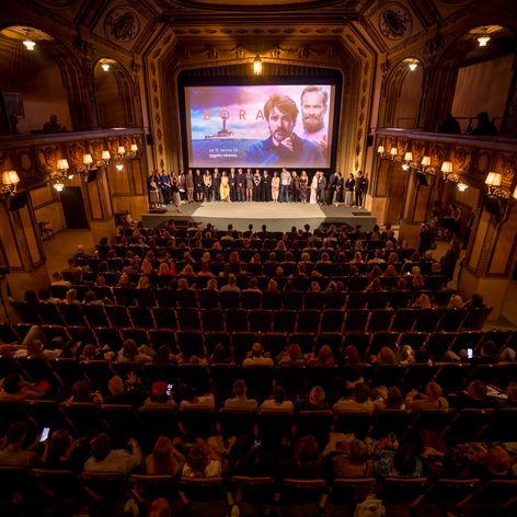 Premiéra Bory v Lucerně se vydařila