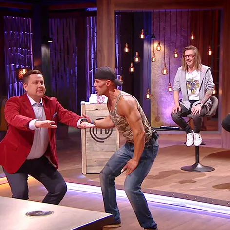 MasterChef - casting: Aleš Bejr - 8