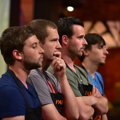 MasterChef Česko: Jirka, Pavel, Tomáš, Honza