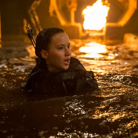 Hunger Games: Síla vzdoru 2. část - 17
