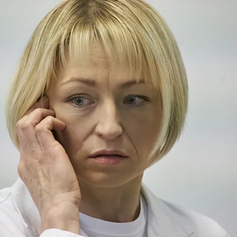 Ordinace: Andrea Hanáková