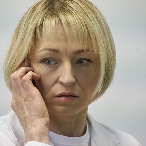 Ordinace: Andrea Hanáková