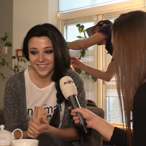 Tvoje tvář má známý hlas: Anna Slováčková