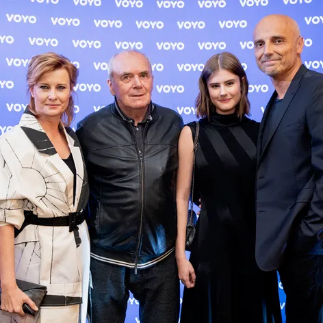 Slavnostní premiéra Extraktorů (1)