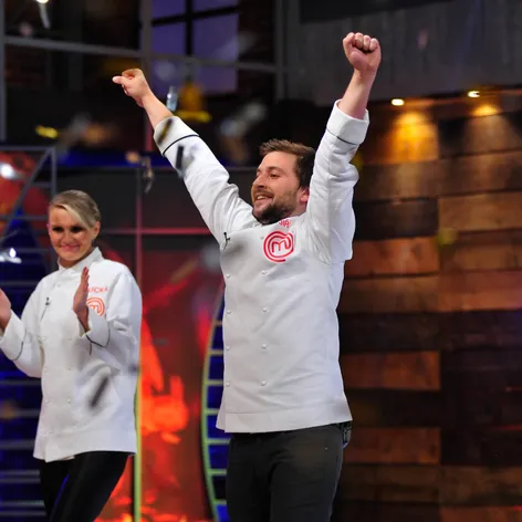 Finále MasterChef Česko - 1