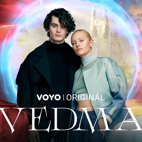 Vědma vizuál