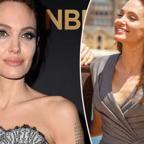 Angelina Jolie