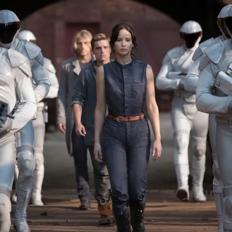 Hunger Games: Vražedná pomsta - 27