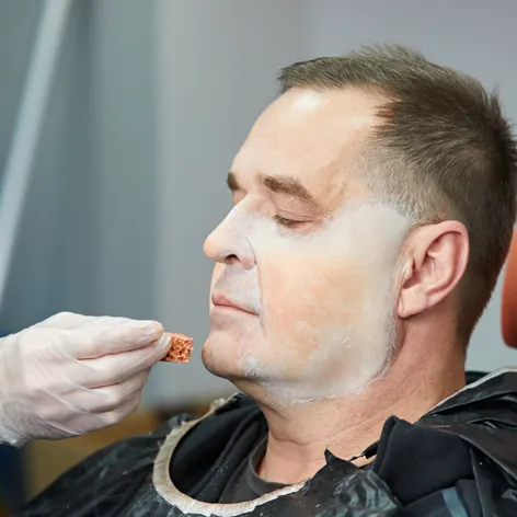 Tvoje tvář má známý hlas: Miroslav Etzler jako Michal Tučný