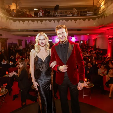 Sabina získala Janovo srdce.