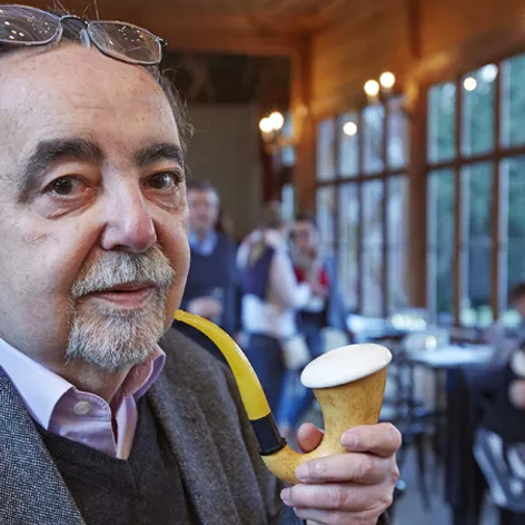 Seriál Ulice: Režisér Dušan Klein slaví 75. narozeniny! - 1