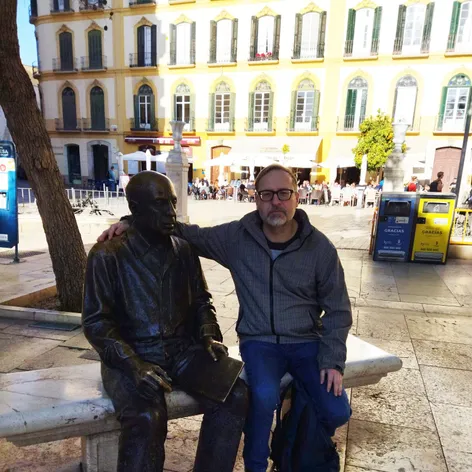 Doktor Vševěd - dovolená Malaga (4)