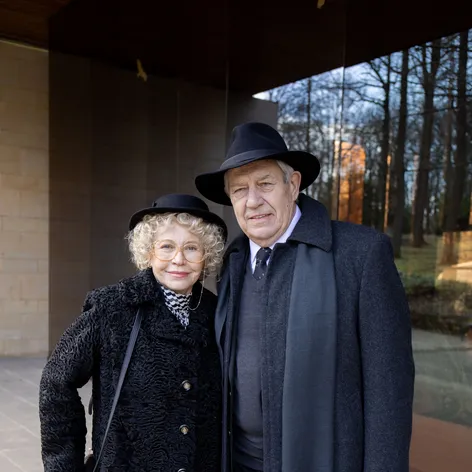 Jana Švandová, Zdeněk Maryška