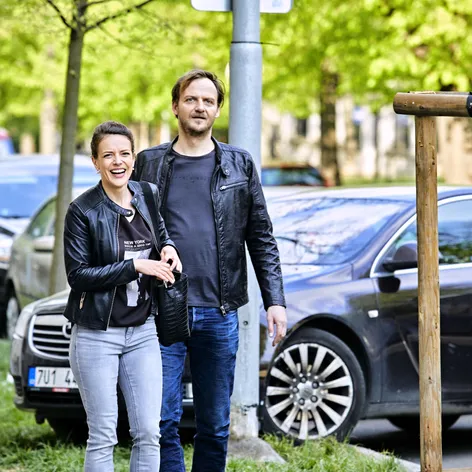 Ordinace ze zákulisí: Natáčení smrti Adama nebylo jen pochmurné - 4