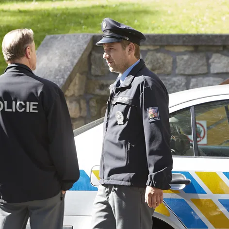 Policie Modrava - 8. díl - Finále - 8