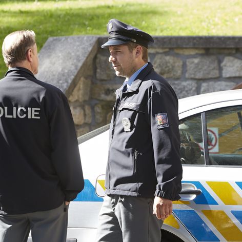 Policie Modrava - 8. díl - Finále - 8