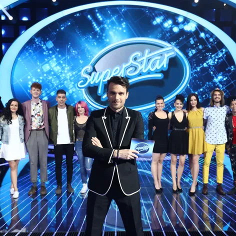 SuperStar TOP 10 a Leoš