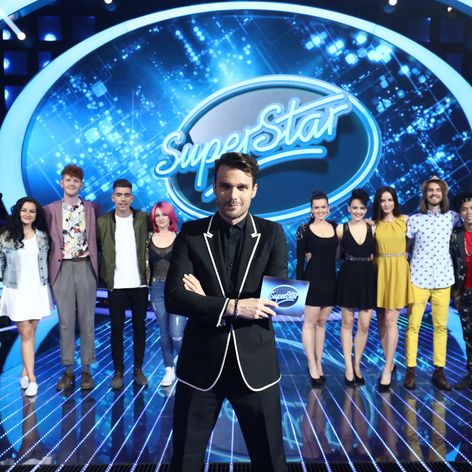 SuperStar TOP 10 a Leoš