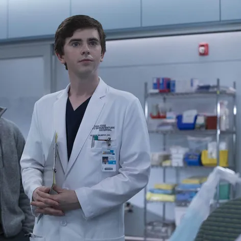 Freddie Highmore z filmu Karlík a továrna na čokoládu - 17