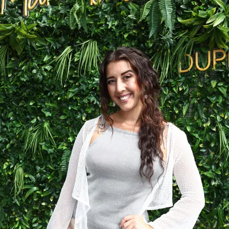 Barbora na finále Survivora 2025 v Duplexu