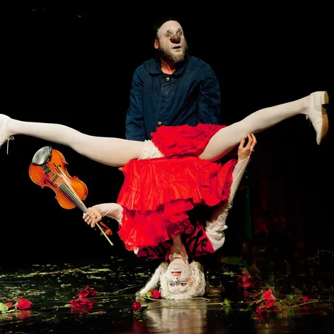 Les Rois Vagabonds – Concerto pour deux Clowns (1)