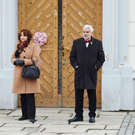 Ordinace v růžové zahradě 2: Problém na svatbě Vojty a Bibi? - 1