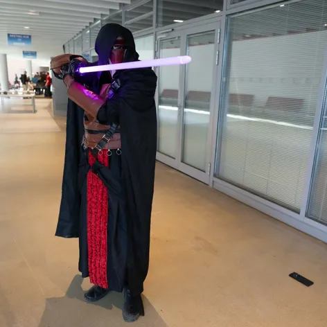 Comic-Con Prague 2024 byl plný lidí v kostýmech