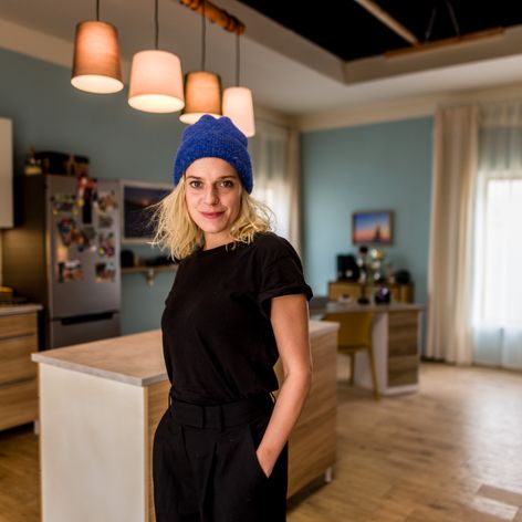 Sandra Černodrinská nastupuje do Jedné rodiny