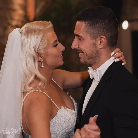 Laura a Martin z Love Islandu
