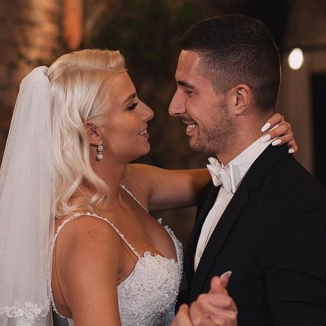 Laura a Martin z Love Islandu