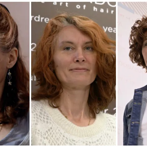 Soutěž Proměny Snídaně s Novou: 2. kolo, Jaroslava Hájková po proměně - 8