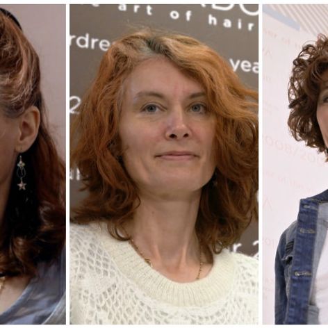 Soutěž Proměny Snídaně s Novou: 2. kolo, Jaroslava Hájková po proměně - 8