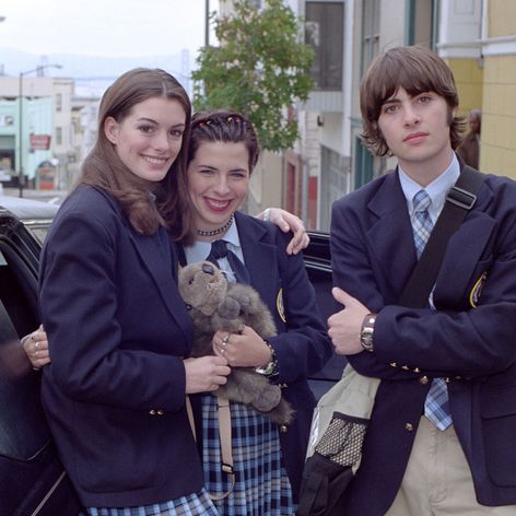 Anne Hathaway, Deník Princezny - 5