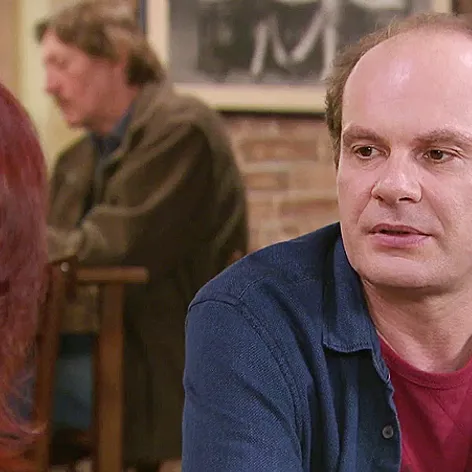 Seriál Ulice: Bedřichovi se do osvojení dalšího dítěte už nechce...