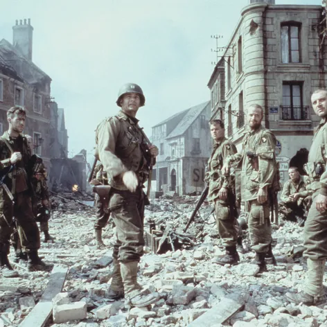 Zachraňte vojína Ryana - 1