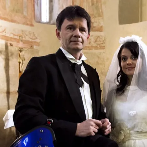 Frynta a Kateřina si řeknou ANO!