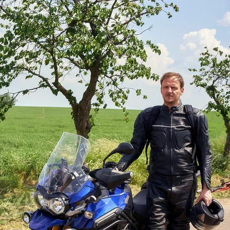 Ordinace: Jan Hájek jako MUDr. Jan Sekora