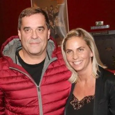 Miroslav Etzler a Helena Bartalošová