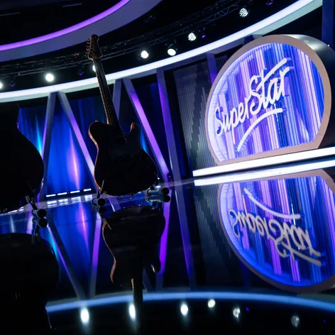 Nové studio SuperStar 1