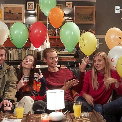 Seriál Ulice: Jak se rozjede oslava Petřiných narozenin?