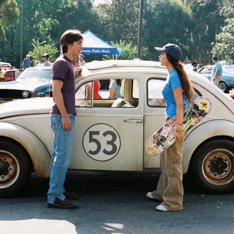 Herbie: Můj auťák brouk - 7