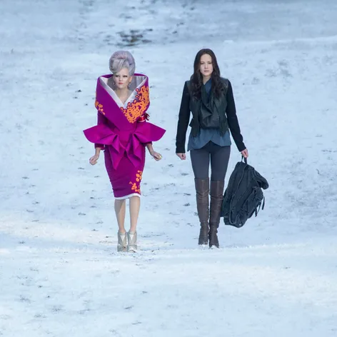 Hunger Games: Síla vzdoru 2. část - 15