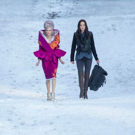 Hunger Games: Síla vzdoru 2. část - 15