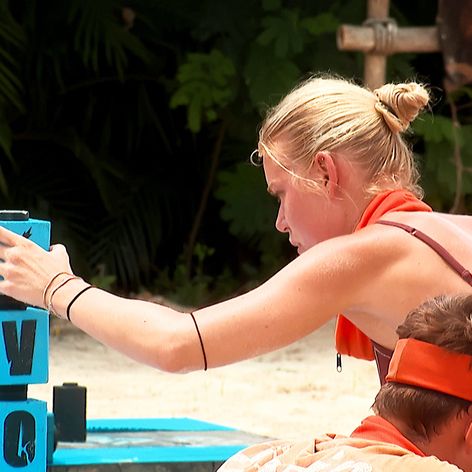 Survivor – to nejlepší ze 45. epizody (1)