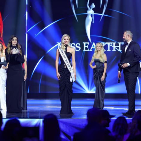 Miss Earth Czech Republic je Natálie Puškinová.
